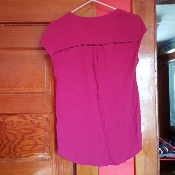 Denver Hayes | Blouse - Picture 3 of 3